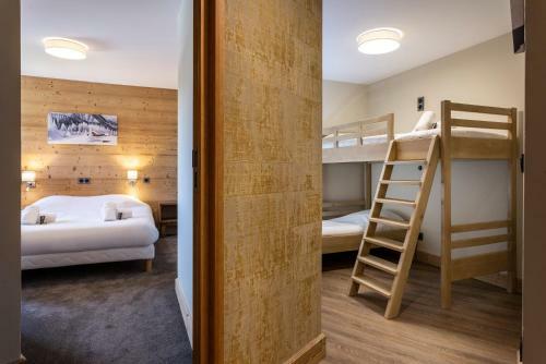 Apartamentos Chalet Des Neiges - Daria I Nor