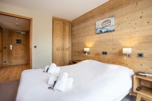 Apartamentos Chalet Des Neiges - Daria I Nor