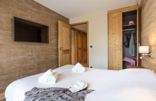 Apartamentos Chalet Des Neiges - Daria I Nor