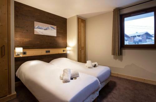 Apartamentos Chalet Des Neiges - Daria I Nor