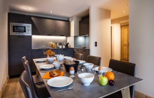Apartamentos Chalet Des Neiges - Daria I Nor