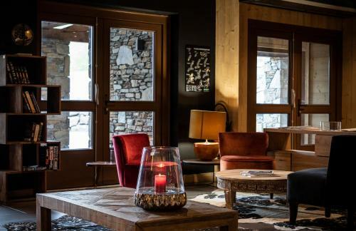 Apartamentos Chalet Des Neiges - Daria I Nor