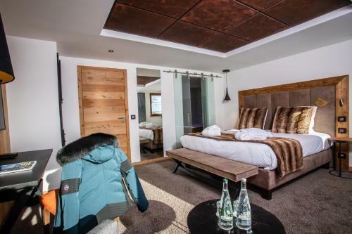 Hotel H�tel Daria-i Nor