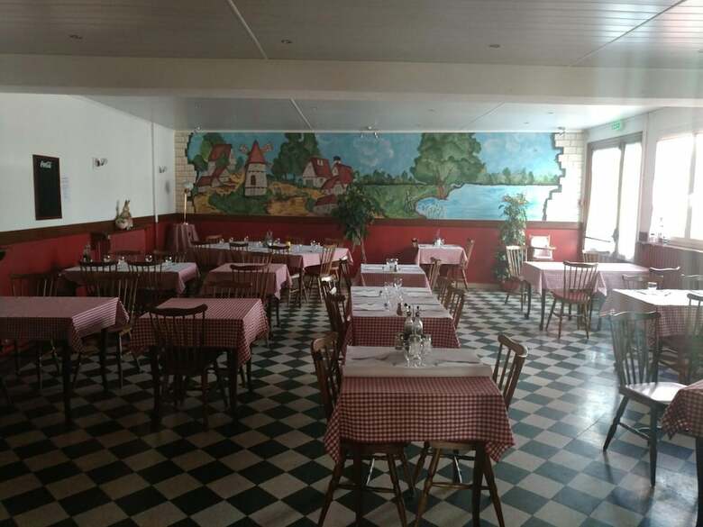 Hotel Auberge Du Vieux Moulin