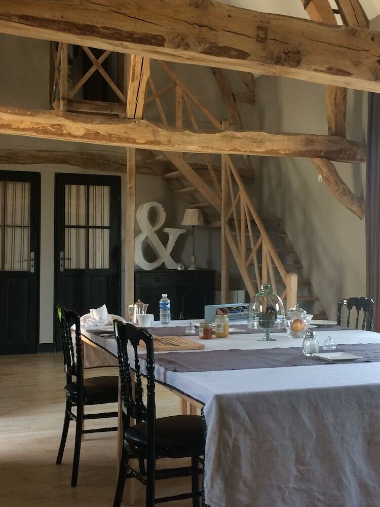 Bed & Breakfast La Parenth�se