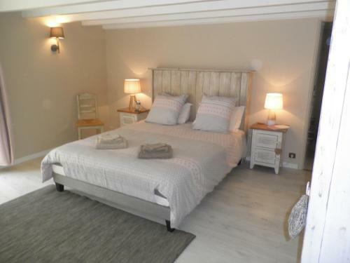 Bed & Breakfast Au Clos De Launay Chambres D?h�tes