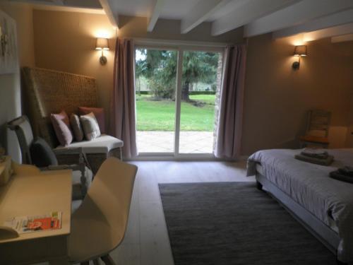 Bed & Breakfast Au Clos De Launay Chambres D?h�tes