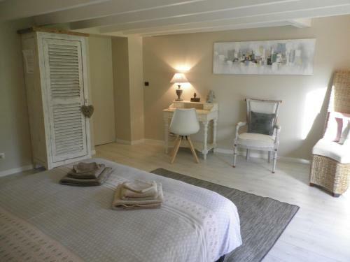 Bed & Breakfast Au Clos De Launay Chambres D?h�tes