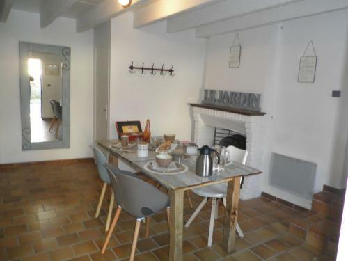 Bed & Breakfast Au Clos De Launay Chambres D?h�tes