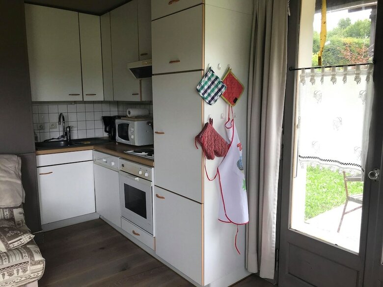 Apartamento R�sidence Chalet La Barallette
