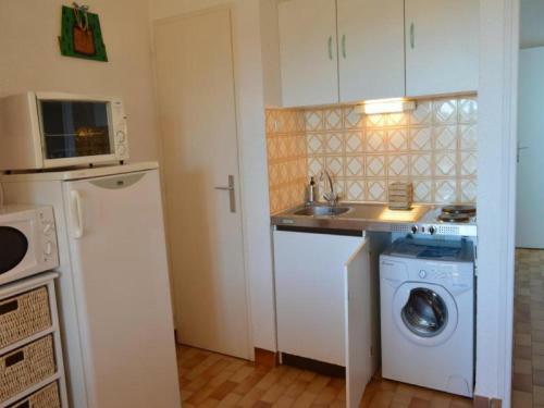 Apartment Les Jardins De La Tamarissiere