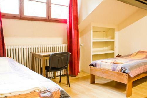 Hostal Auberge De La Haute Fourche