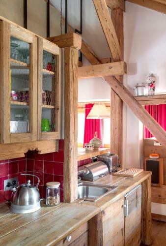 Chalet Route De Mottaret