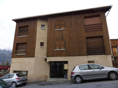 Apartamento Perce Neige 221