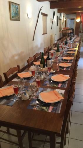 Agroturismo Chevrerie De La Huberdiere