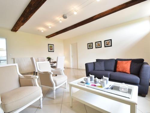 Charming Holiday Home In Le Teilleul With Garden