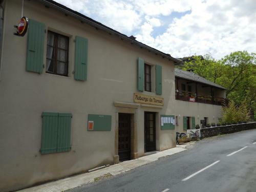 Hotel Auberge Du Tarnon