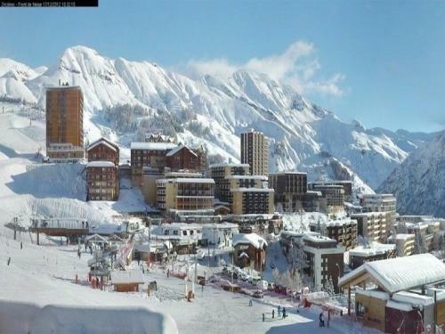 Apartment Maxi Studio 5 Pers. Pieds Des Pistes