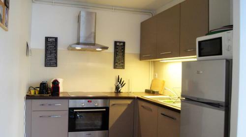 Apartamento Appart H�tel Lille Louis
