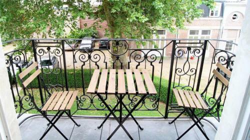 Apartamento Appart H�tel Lille Louis