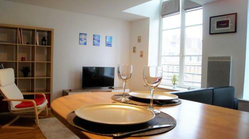 Apartamento Appart H�tel Lille Louis