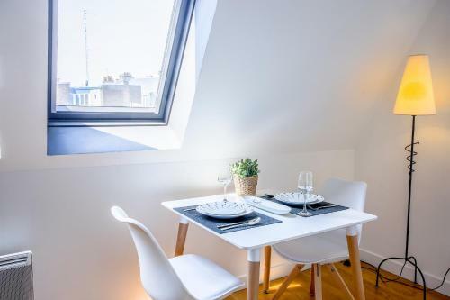 Apartamento Appartement Centre Lille Gare