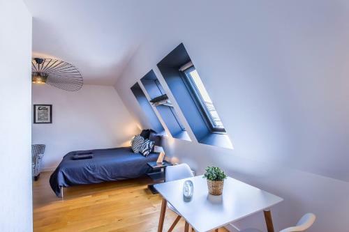 Apartamento Appartement Centre Lille Gare