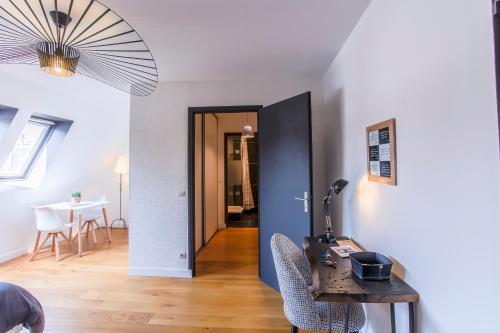 Apartamento Appartement Centre Lille Gare