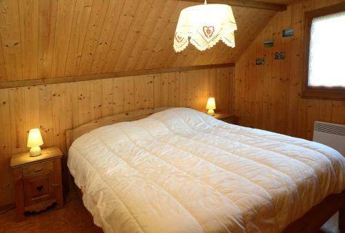 Chalet Des Planchettes