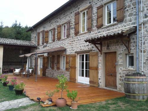 Bed & Breakfast Spa Du Hameau De Bonnevay
