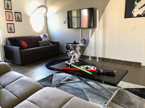 Apartamento La Suite Star Wars - Sdp