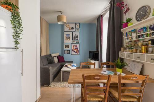 Apartamento Dify Calm Cocoon - Saxe Gambetta