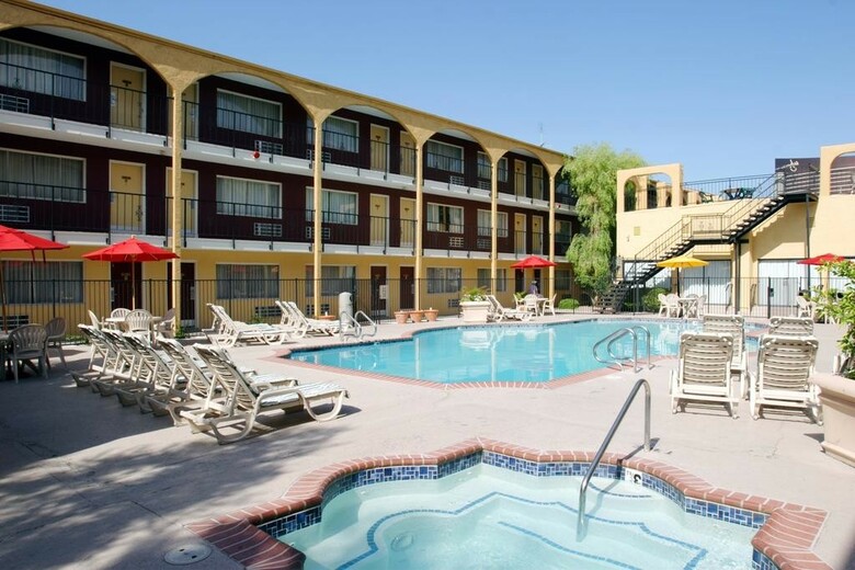 Best Western Mardi Gras Hotel & Casino, Las Vegas, NV (Nevada NV)