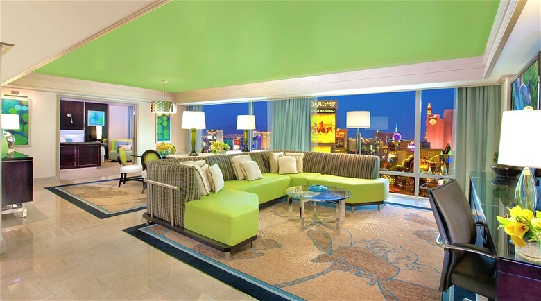 Hotel The Mirage Las Vegas