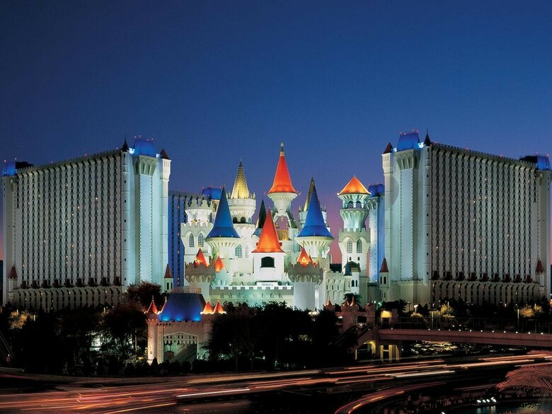 Excalibur Hotel Casino