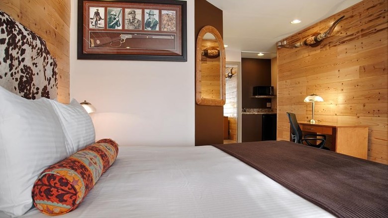 Hotel Best Western Plus Hollywood Hills