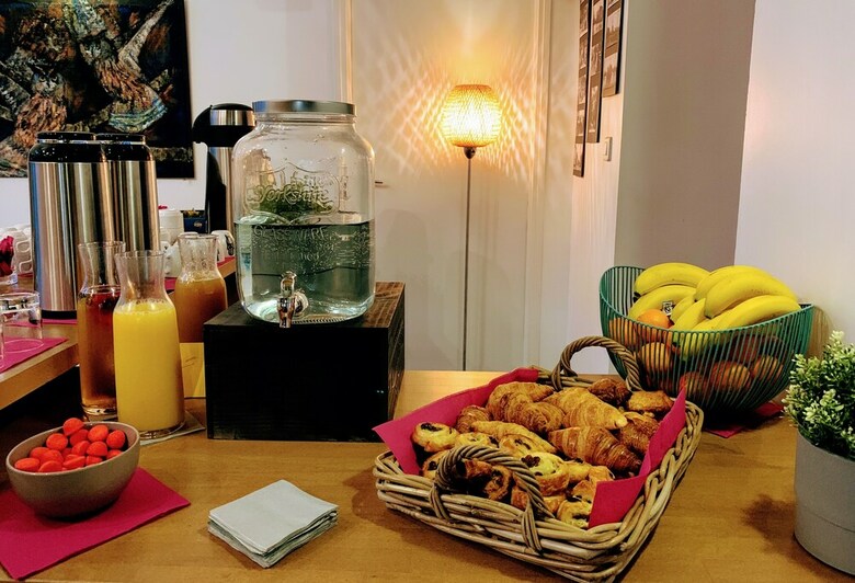 Bed & Breakfast Ilot Du Moulin