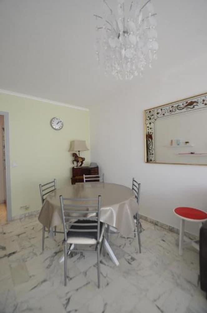 Apartamento Le Nadia