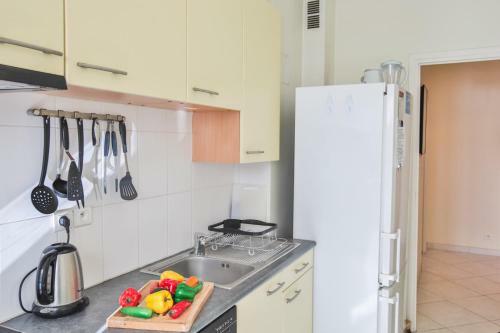 Apartamento Massenet Residence