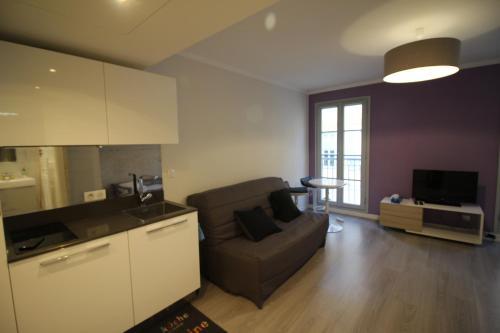 Apartamento Nice Booking - Cours Saleya Gassin