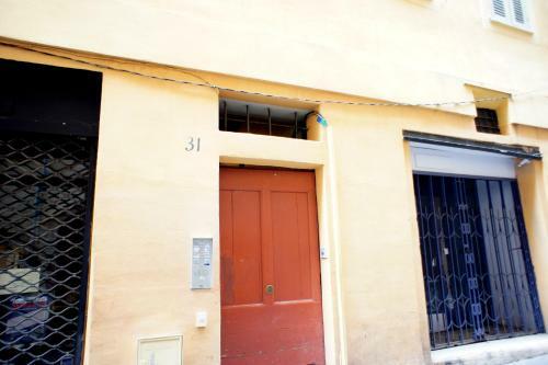 Apartamento Superbe Studio Vieux Nice - Calme Et Climatis�