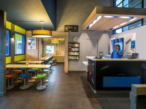 Hotel Ibis Budget Cergy Pierrelaye