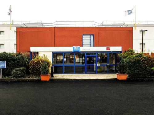 Hotel Ibis Budget Cergy Pierrelaye