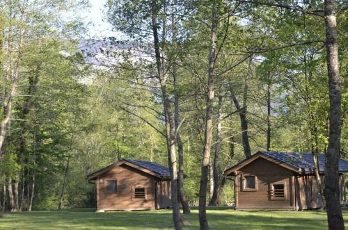 Hotel Les Lodges Du Lac