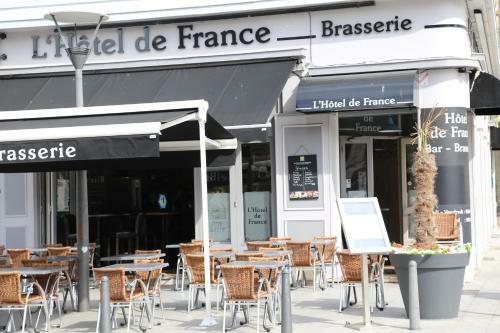 Apartamento L'hotel De France
