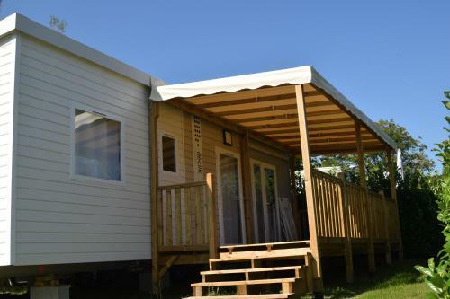 Camping Les Etangs De Plessac