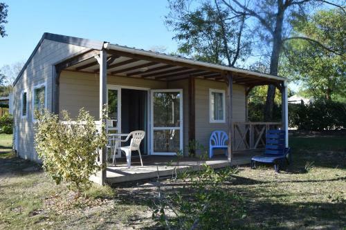 Camping Les Etangs De Plessac