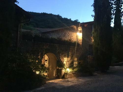 Hostal Le Moulinage Chabriol