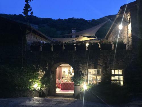Hostal Le Moulinage Chabriol