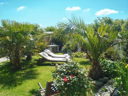 Ferienhaus Surtainville 400s